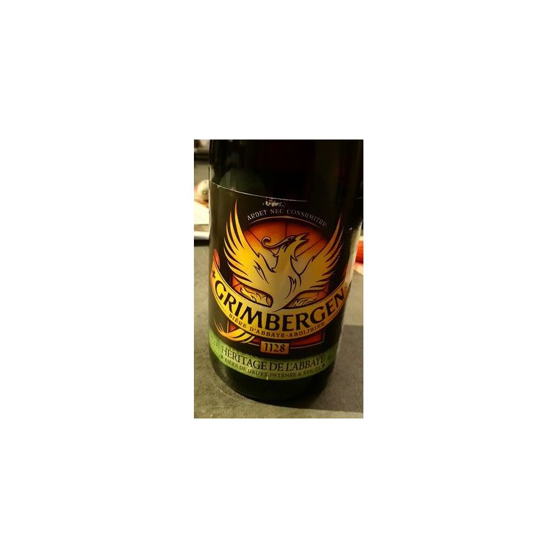 Grimbergen Grimber.Biere Heritage 75Cl