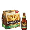Grimbergen Bière Pale Ale : Le Pack De 6 Bouteilles 25Cl