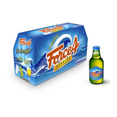 Force 4 Force4 Panache 0.4D 10X25Cl