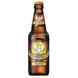 Grimbergen Bière Blonde 6,7% 4X33Cl