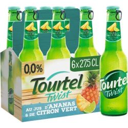 Tourtel Twist Ananas 6X27,5Cl