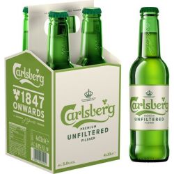 Carlsberg Unfil.5D 4X33Cl