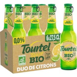 Tourtel Tour.Tw.Bio Duo Cit.6X27.5Cl