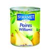 St Mamet Poires Williams Au Sirop : La Boite De 465 G Net Égoutté - 850