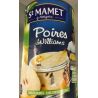 Saint Mamet 5/1 Poire Williams Sirop