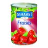 Saint Mamet Fraises Sirop Boite 1/1