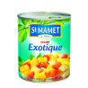 Saint Mamet Coupe Fruits Exotique 4/3