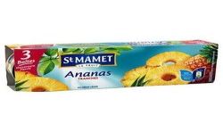 Saint Mamet Mametananas 4 Tranche 3X1/3