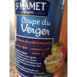 Saint Mamet 5/1 Coupe Du Verger