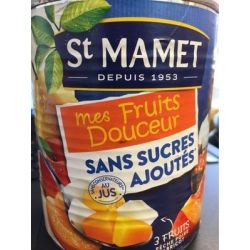 Saint Mamet Stmamet Ssa Fruits Douceur 4/4