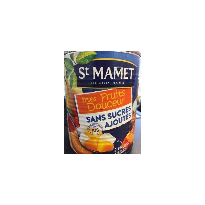 Saint Mamet Stmamet Ssa Fruits Douceur 4/4