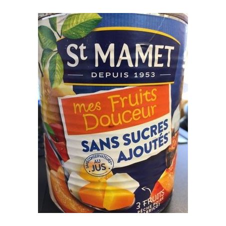 Saint Mamet Stmamet Ssa Fruits Douceur 4/4