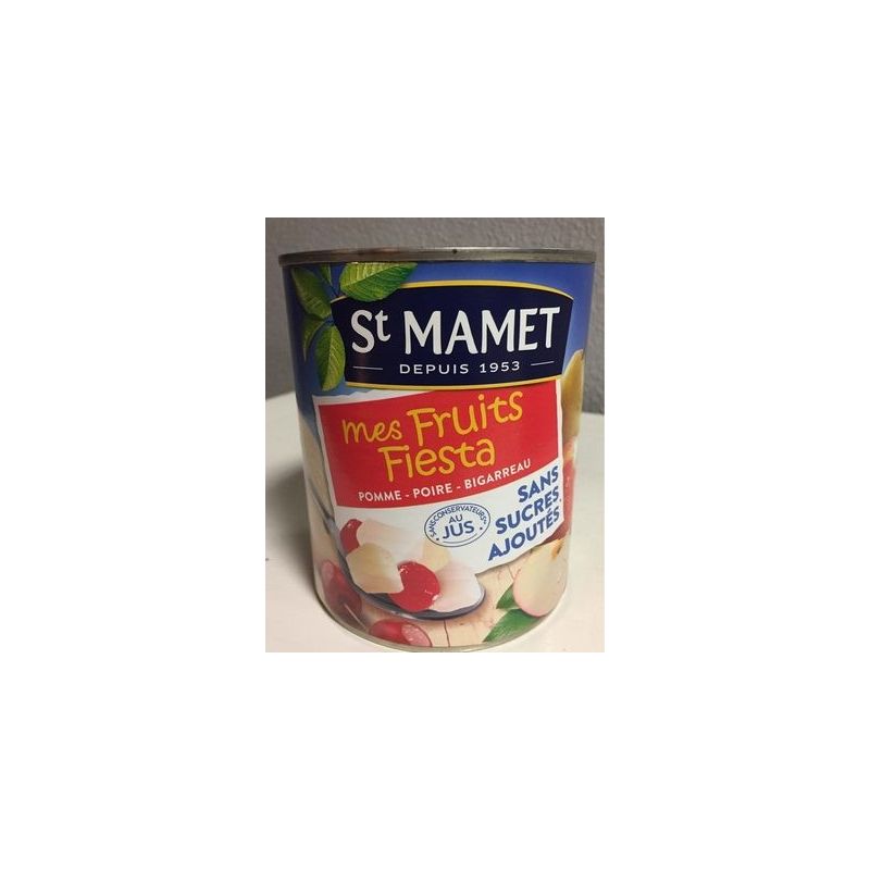 Saint Mamet Ssa Fruits Fiesta 4/4