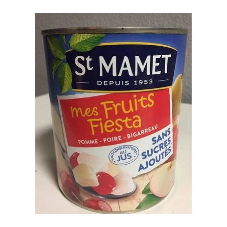 Saint Mamet Ssa Fruits Fiesta 4/4