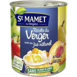 Saint Mamet Recolte Du Verger 4/4