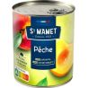 St Mamet 850G Peches Sirop