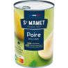 St Mamet 425G Poire Williams.Sirop M