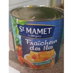 Saint Mamet 3/1 Fraicheur Des Iles Stmamet