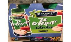 Saint Mamet Ze Comp Pomme 4X260G