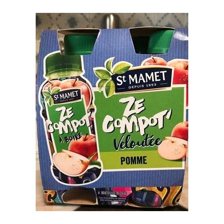 Saint Mamet Ze Comp Pomme 4X260G