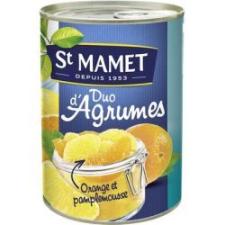 Saint Mamet Duo D Agrumes 1/2 224