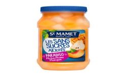 St Mamet Les Sans Sucres Ajoutés Paradiso Bocal 690G