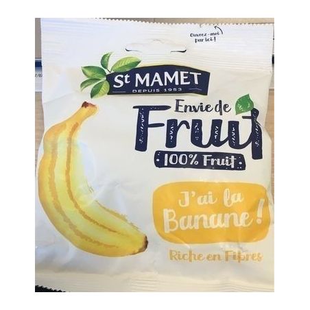 Saint Mamet Envie Frt Banane 8G