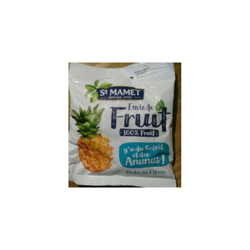 Saint Mamet Envi Frt Ananas Sh 8G