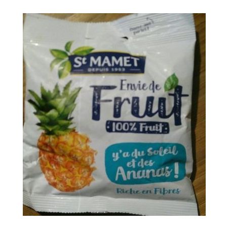 Saint Mamet Envi Frt Ananas Sh 8G