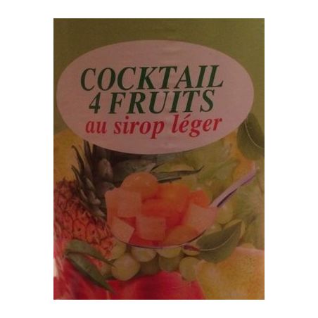 1Er Prix Cocktail Fruits 5/1 5Kg