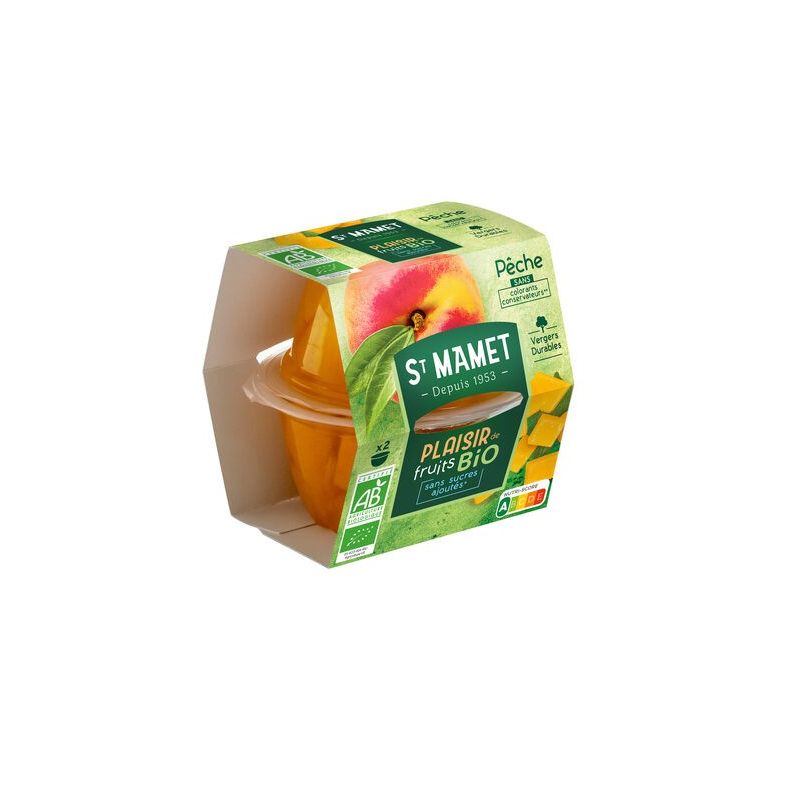 St Mamet Peche Ssa Bio X2 226G