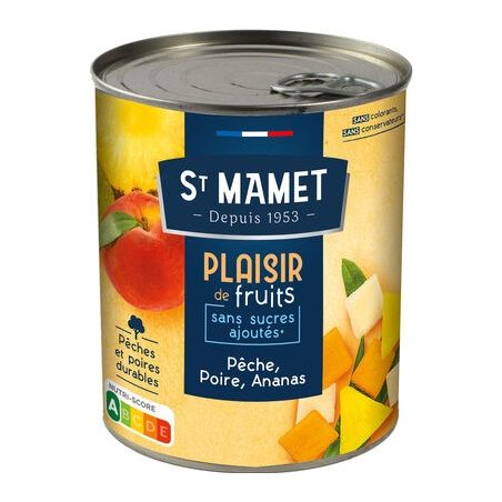 St Mamet Mam.Plais.Frt Pch/Pr/An475G