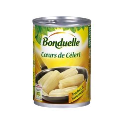 Bonduelle Bte 1/2 Coeurs De Celeri