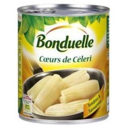 Bonduelle Coeurs De Céleri 4/4 - 530G
