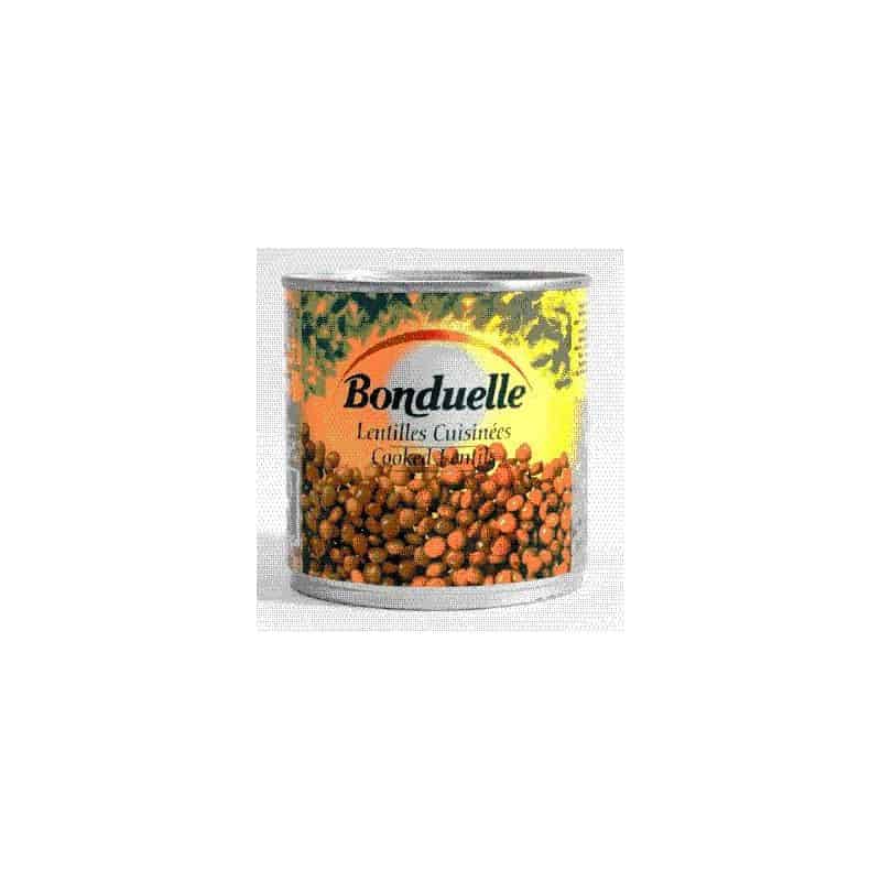 Bonduelle Lentilles 265G