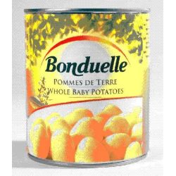 Bonduelle Pomme Terre 4/4 - 530G