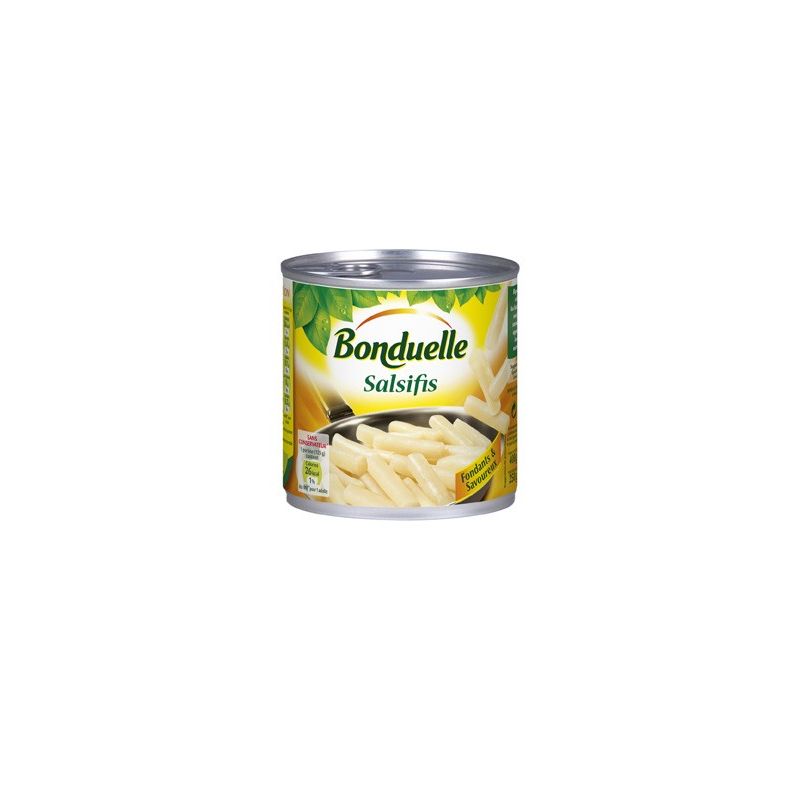 Bonduelle Salsifis Coupes 1/2 - 250 G