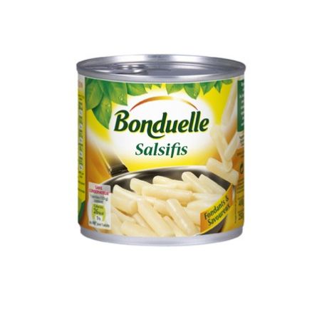 Bonduelle Salsifis Coupes 1/2 - 250 G