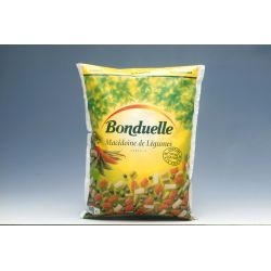 Bonduelle 1Kg Macedoine Legumes