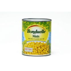 Bonduelle 850 Ml Products Gold Corn 670 Gr