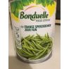 Bonduelle 4/4 Haricot Vert Tres Fin