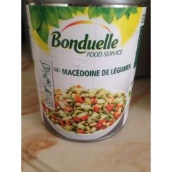 Bonduelle 4/4 Macedoine Legumes