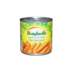 Bonduelle 434 Ml Products Young Carrot Extra Small 400 Gr