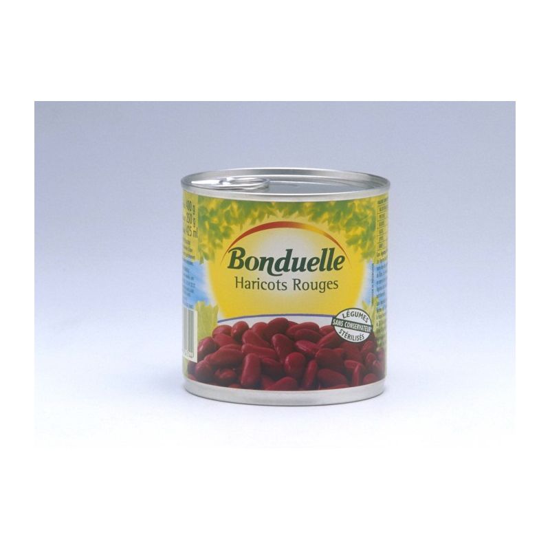 Bonduelle Bond.Haricots Rouges 250G