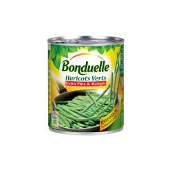 Bonduelle Haricot Vert Extra Fin Range 4/4440G