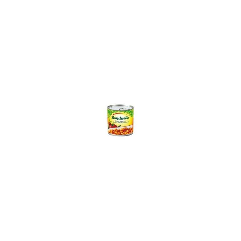 Bonduelle Products To Heat Polish Baked Beans 430 Gr