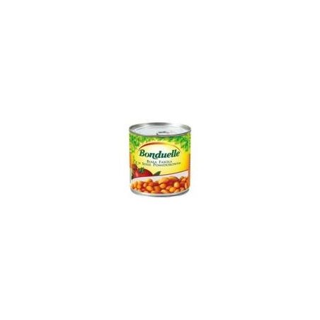 Bonduelle Products To Heat Polish Baked Beans 430 Gr