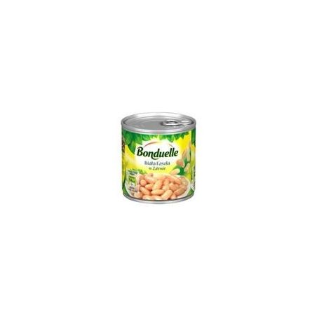 Bonduelle 431 Ml Products White Bean In Sauce 400 Gr
