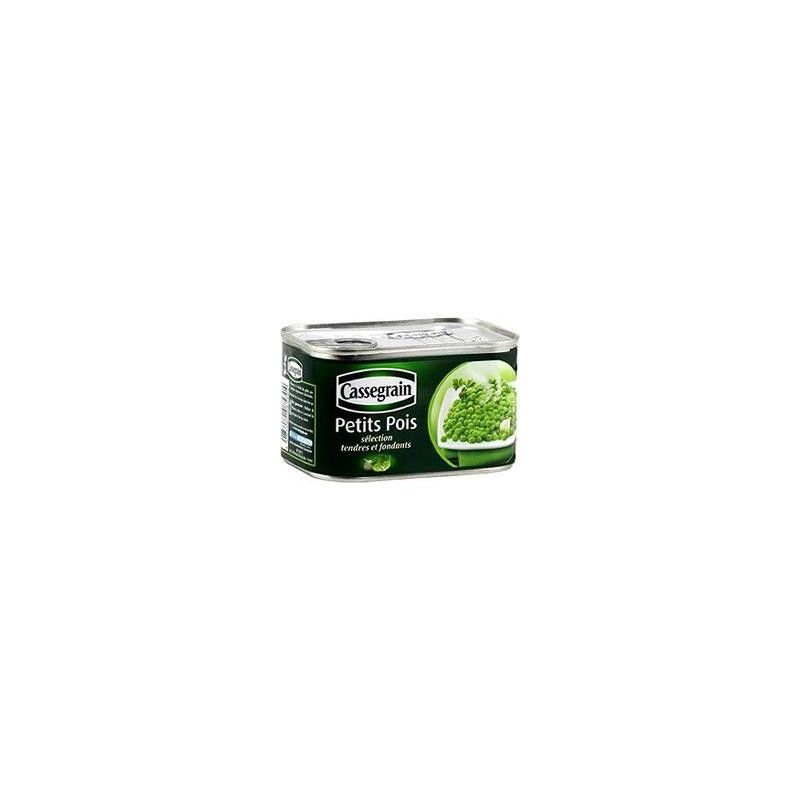 Cassegrain Petit Pois Printaniere Boite 1/1