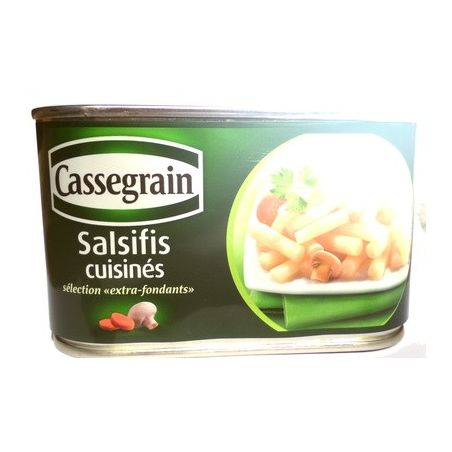 Cassegrain Salsifi 1/2 400 G